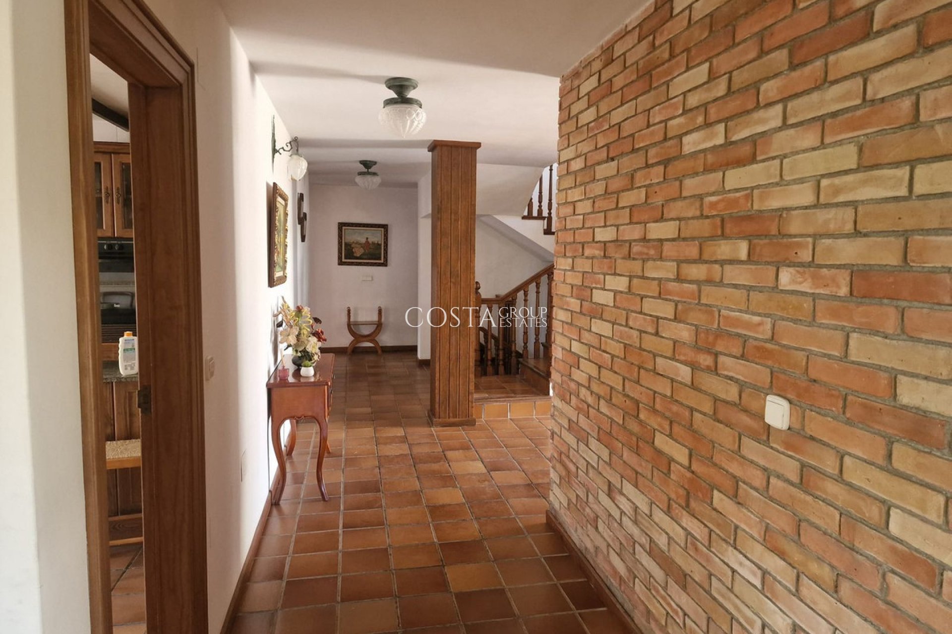 Wiederverkauf - Villa -
Orihuela Costa - Mil Palmeras