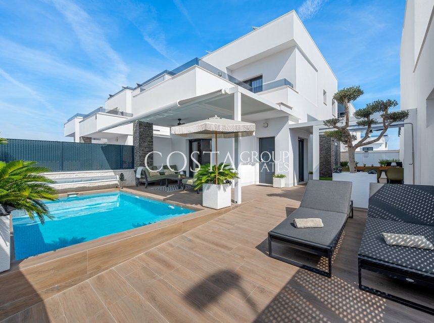 Wiederverkauf - Villa -
Orihuela Costa - Orihuela