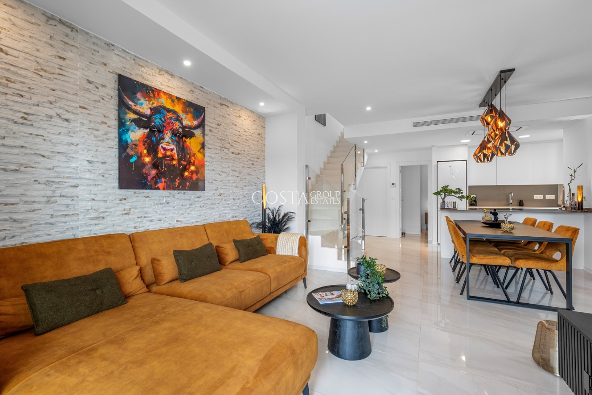 Wiederverkauf - Villa -
Orihuela Costa - Orihuela