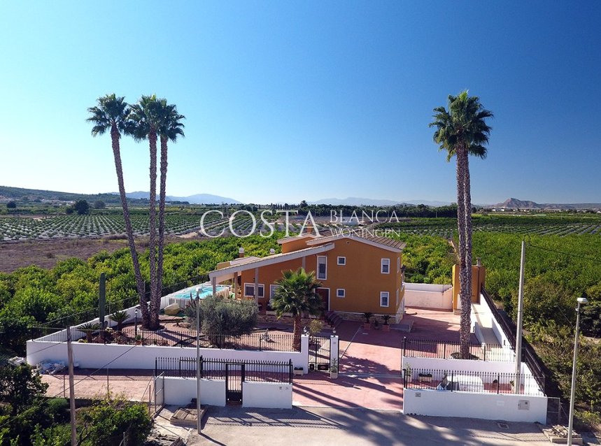 Wiederverkauf - Villa -
Orihuela Costa - Orihuela