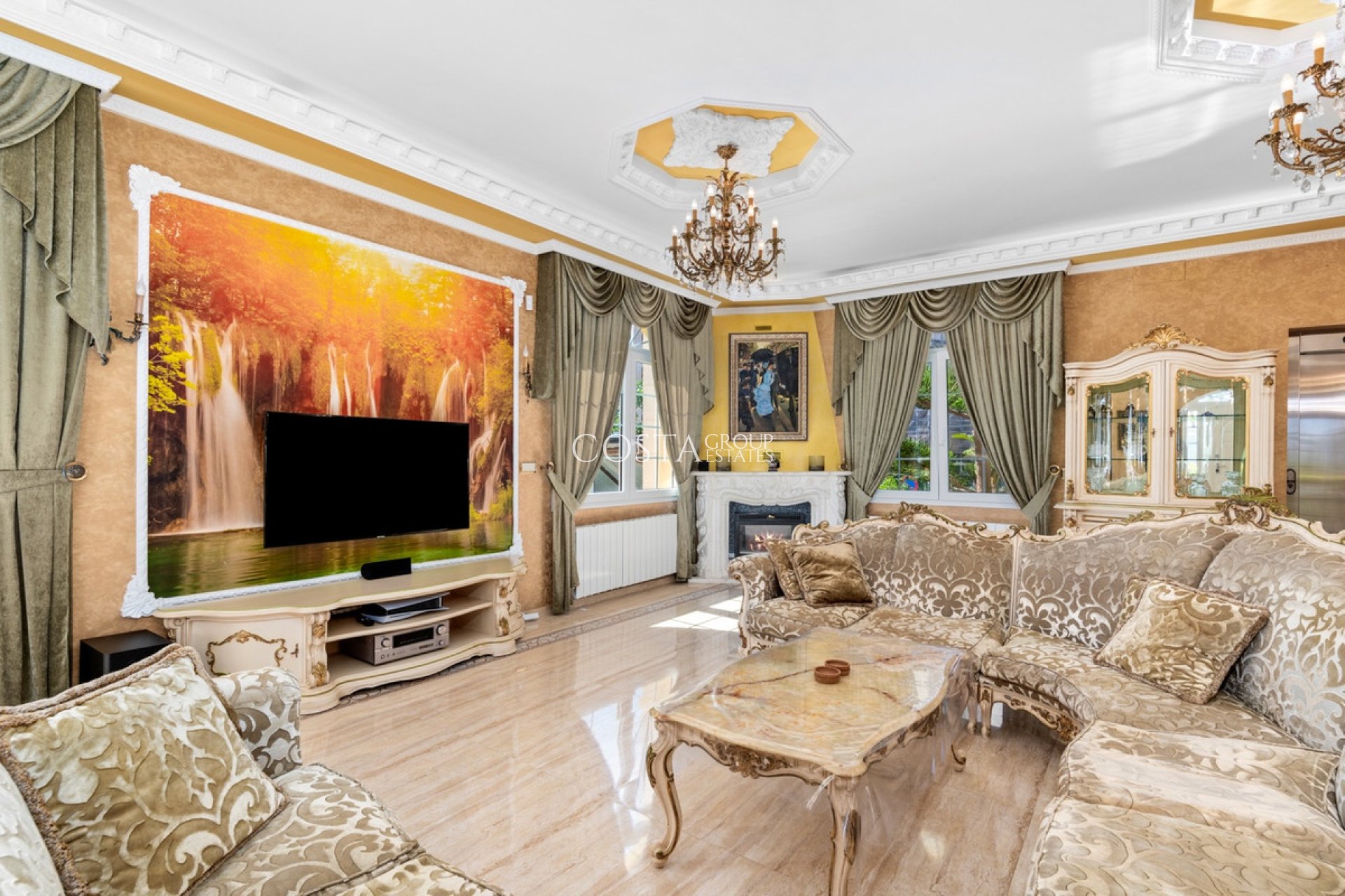 Wiederverkauf - Villa -
Orihuela Costa - Playa Flamenca