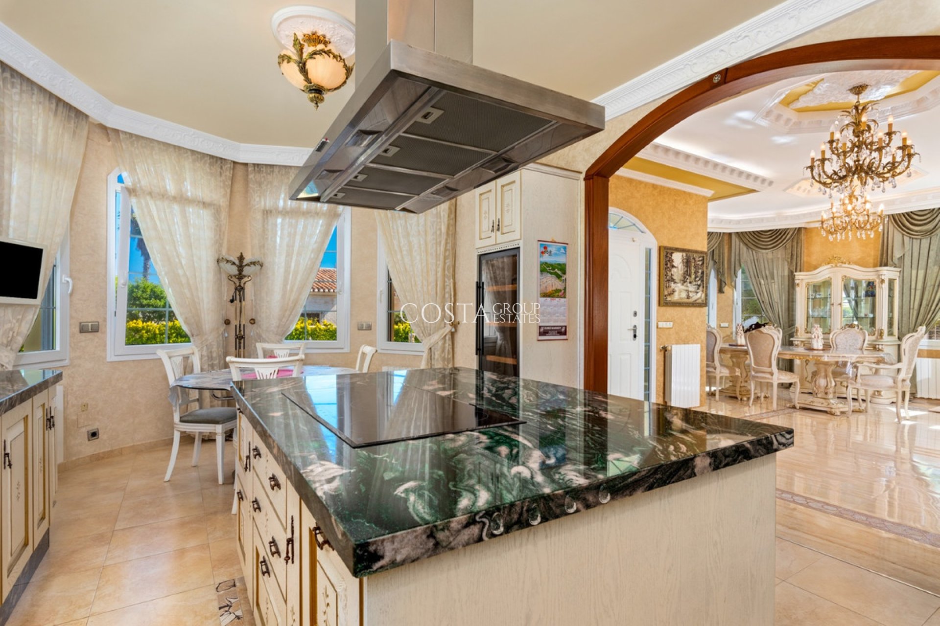 Wiederverkauf - Villa -
Orihuela Costa - Playa Flamenca