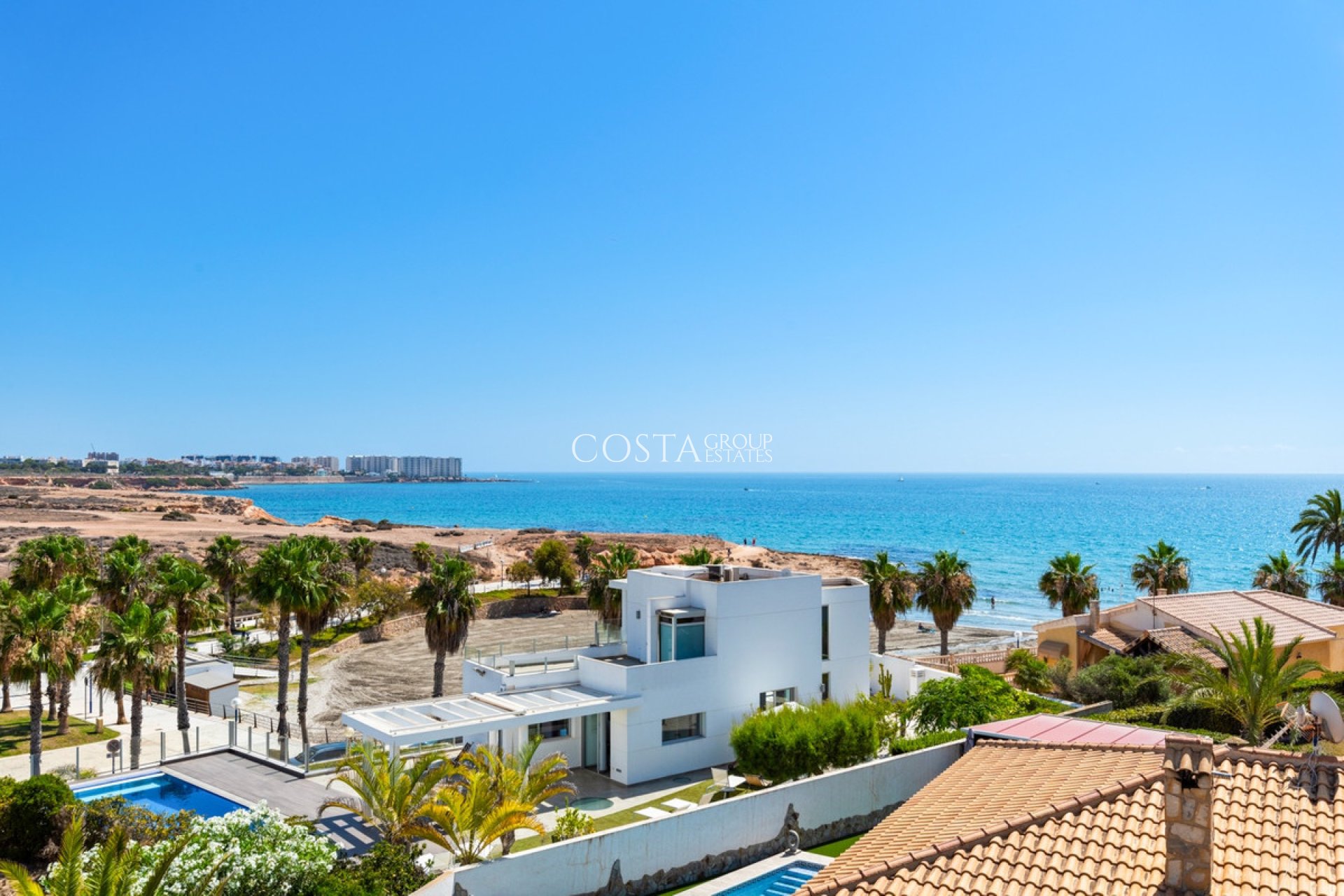 Wiederverkauf - Villa -
Orihuela Costa - Playa Flamenca