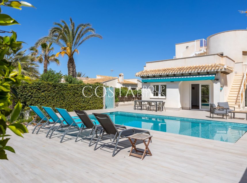 Wiederverkauf - Villa -
Orihuela Costa - Playa Flamenca