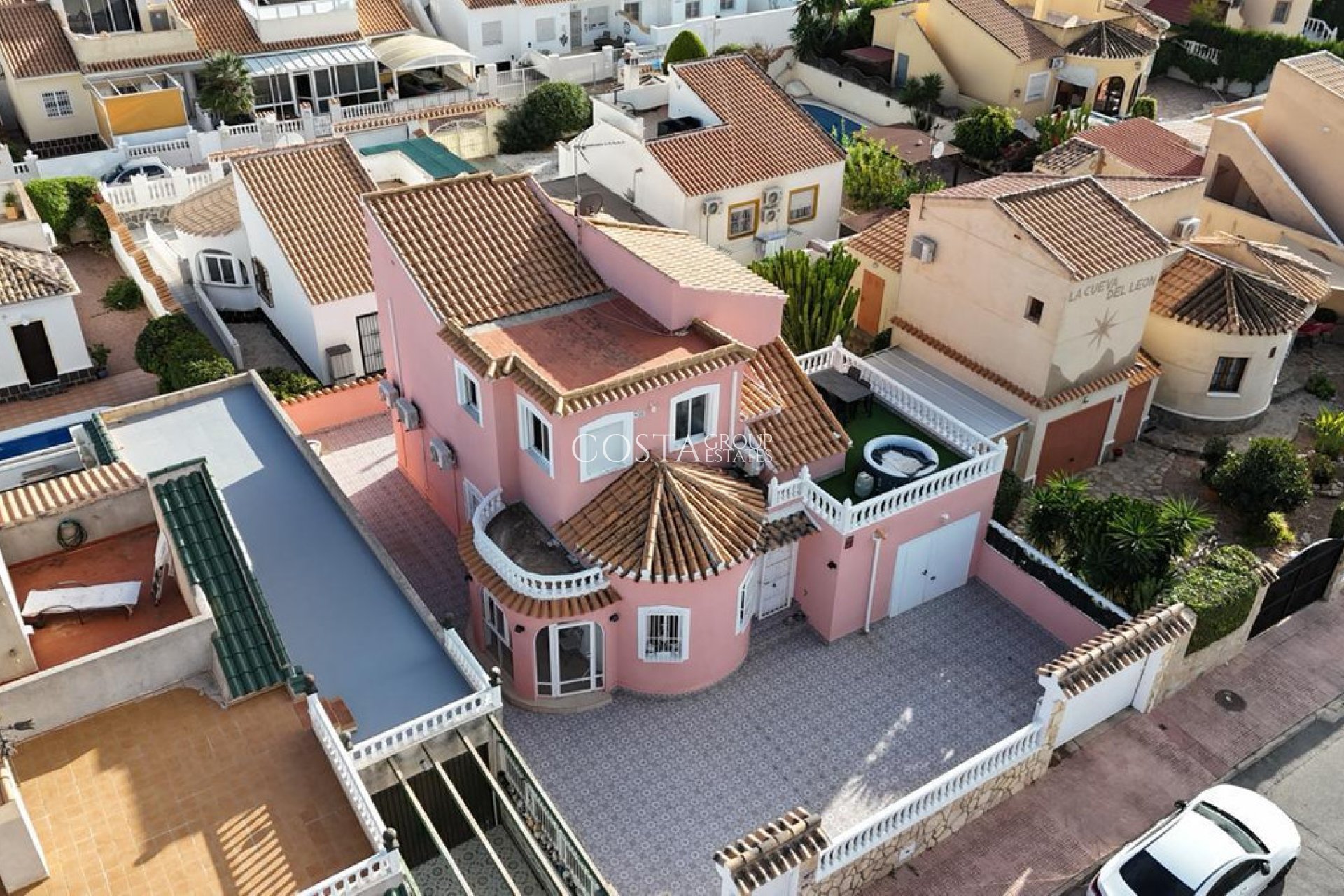 Wiederverkauf - Villa -
Orihuela Costa - Playa Flamenca