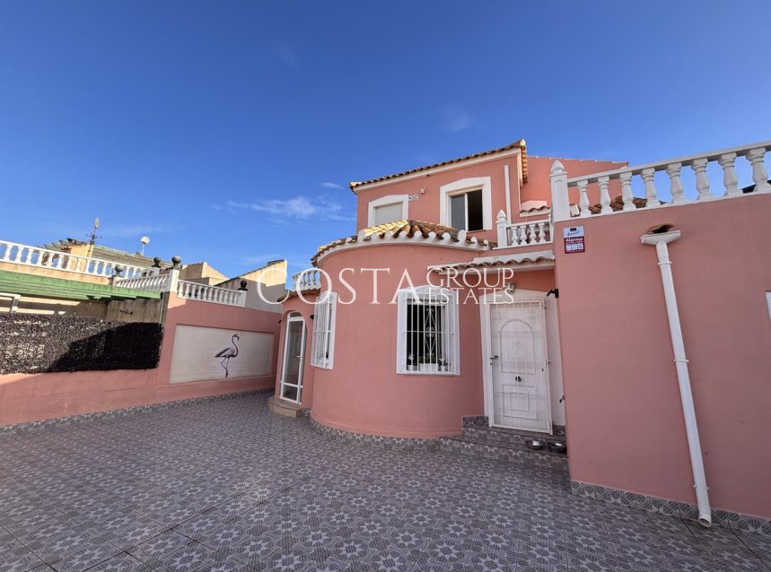 Wiederverkauf - Villa -
Orihuela Costa - Playa Flamenca