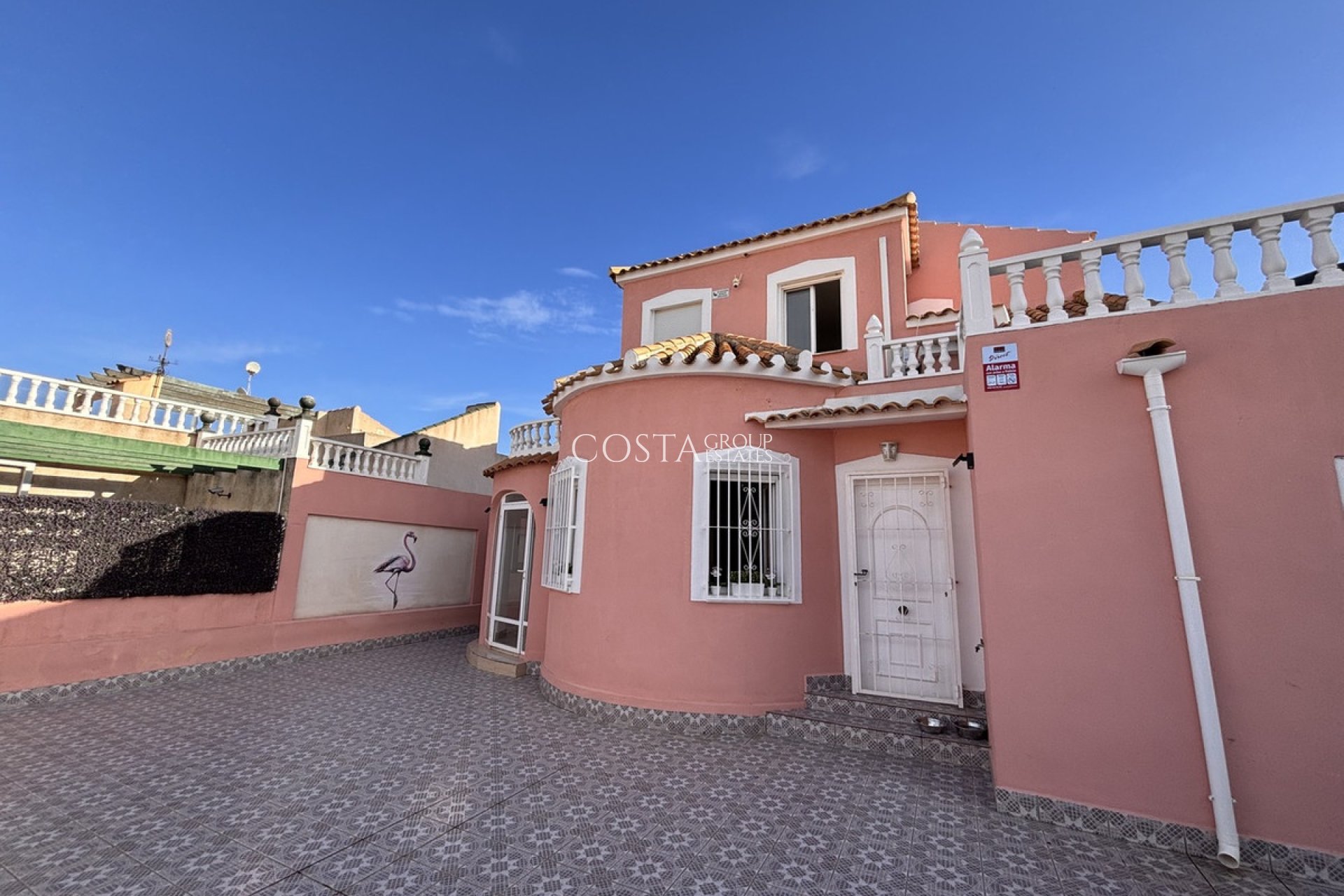 Wiederverkauf - Villa -
Orihuela Costa - Playa Flamenca