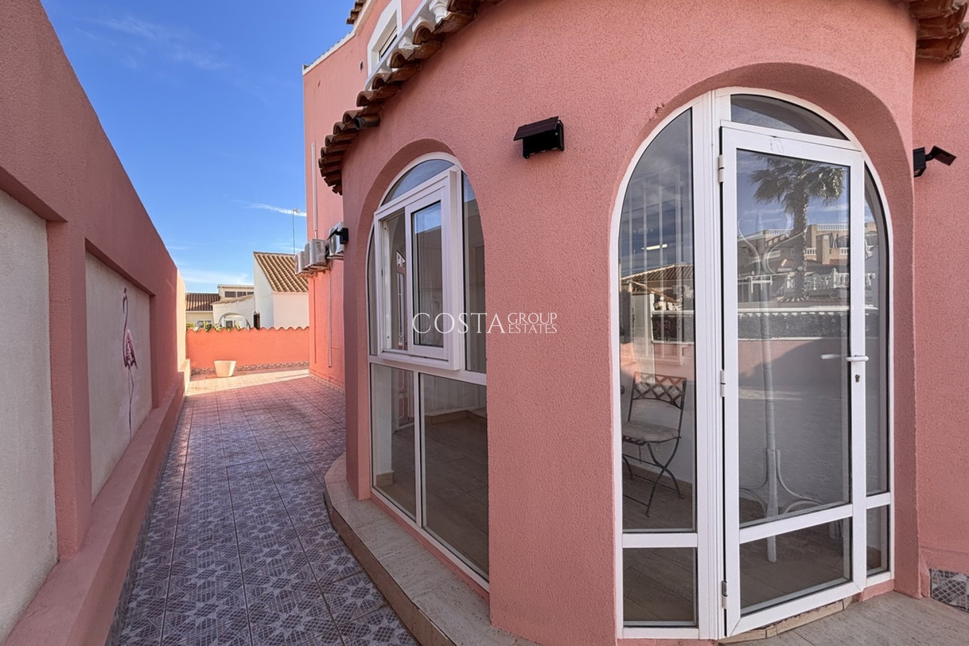 Wiederverkauf - Villa -
Orihuela Costa - Playa Flamenca