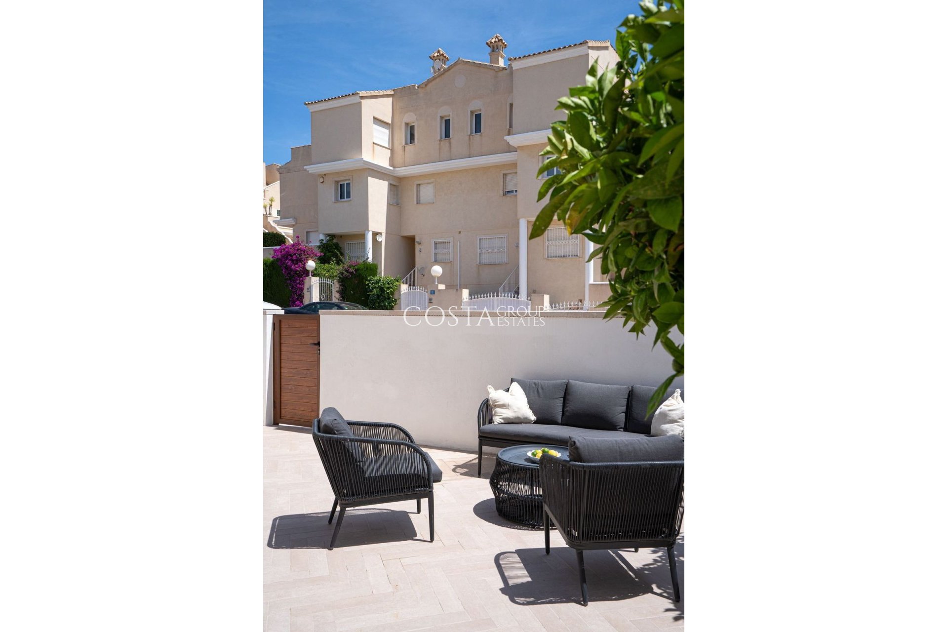 Wiederverkauf - Villa -
Orihuela Costa - Playa Flamenca