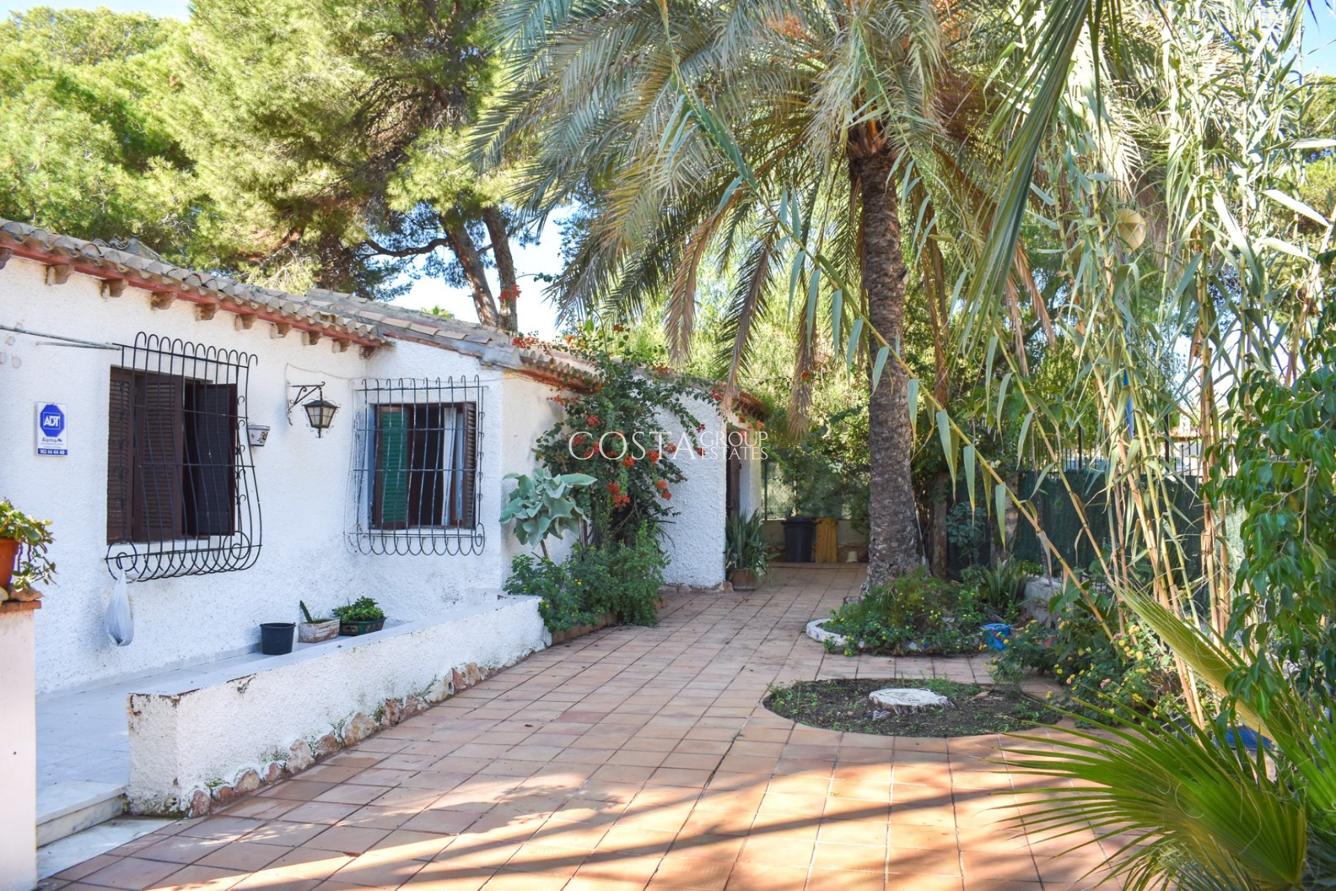 Wiederverkauf - Villa -
Orihuela Costa - Punta Prima