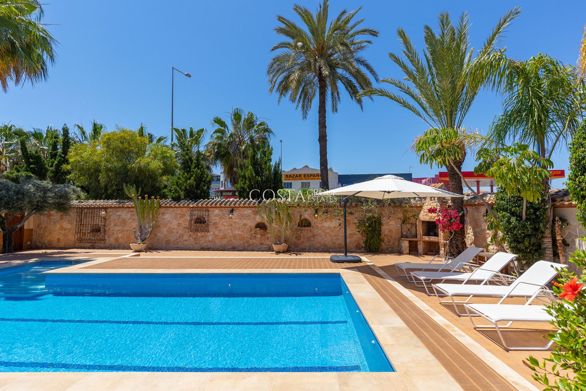Wiederverkauf - Villa -
Orihuela Costa - Punta Prima