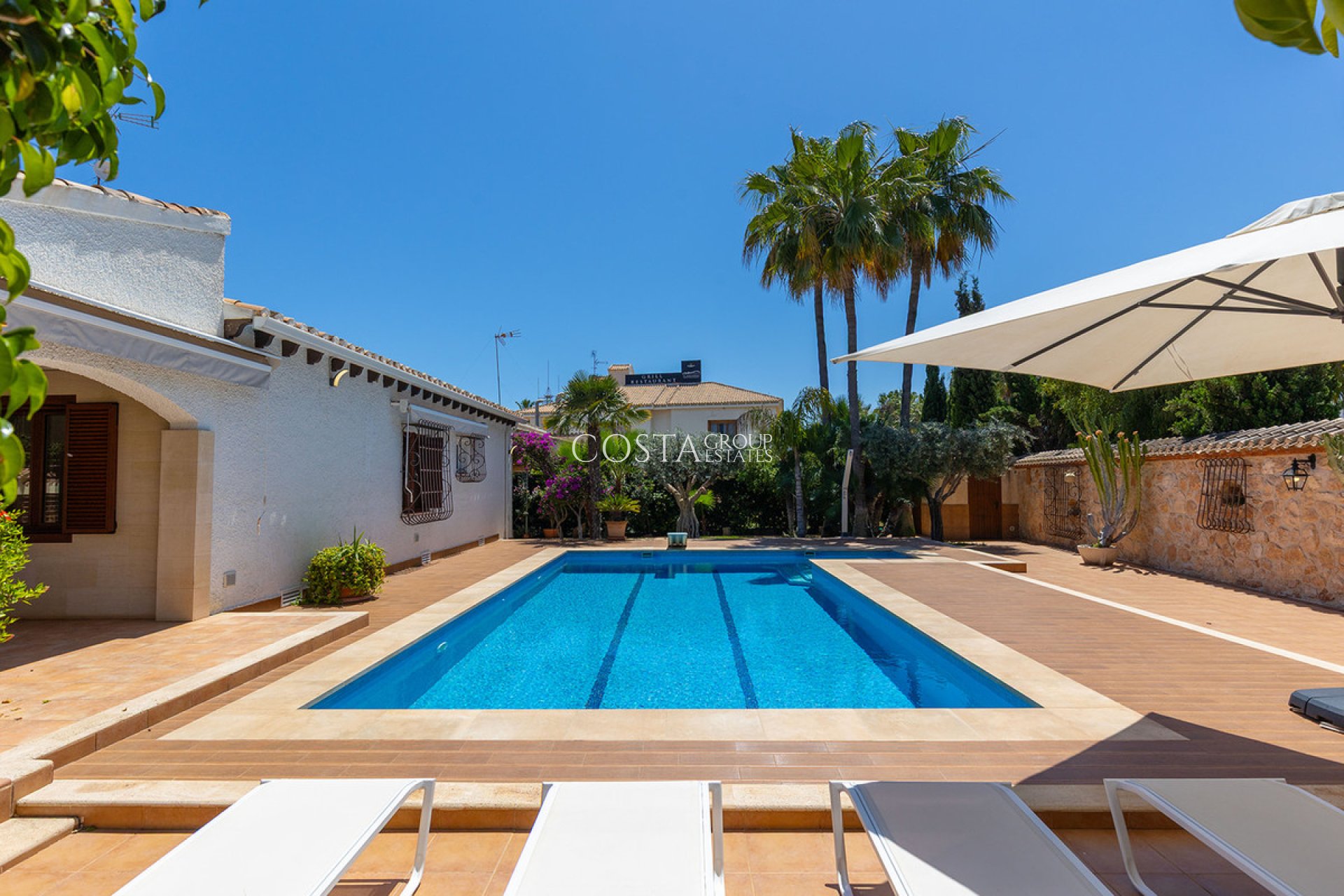 Wiederverkauf - Villa -
Orihuela Costa - Punta Prima
