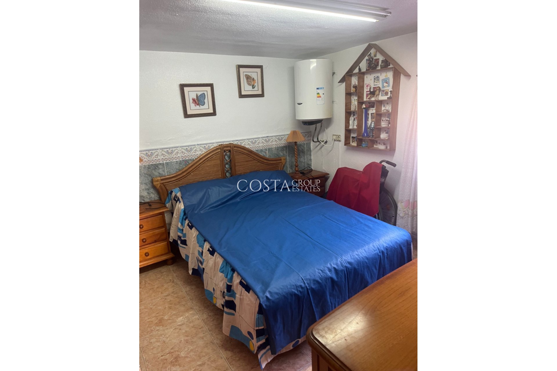 Wiederverkauf - Villa -
Orihuela Costa - Punta Prima