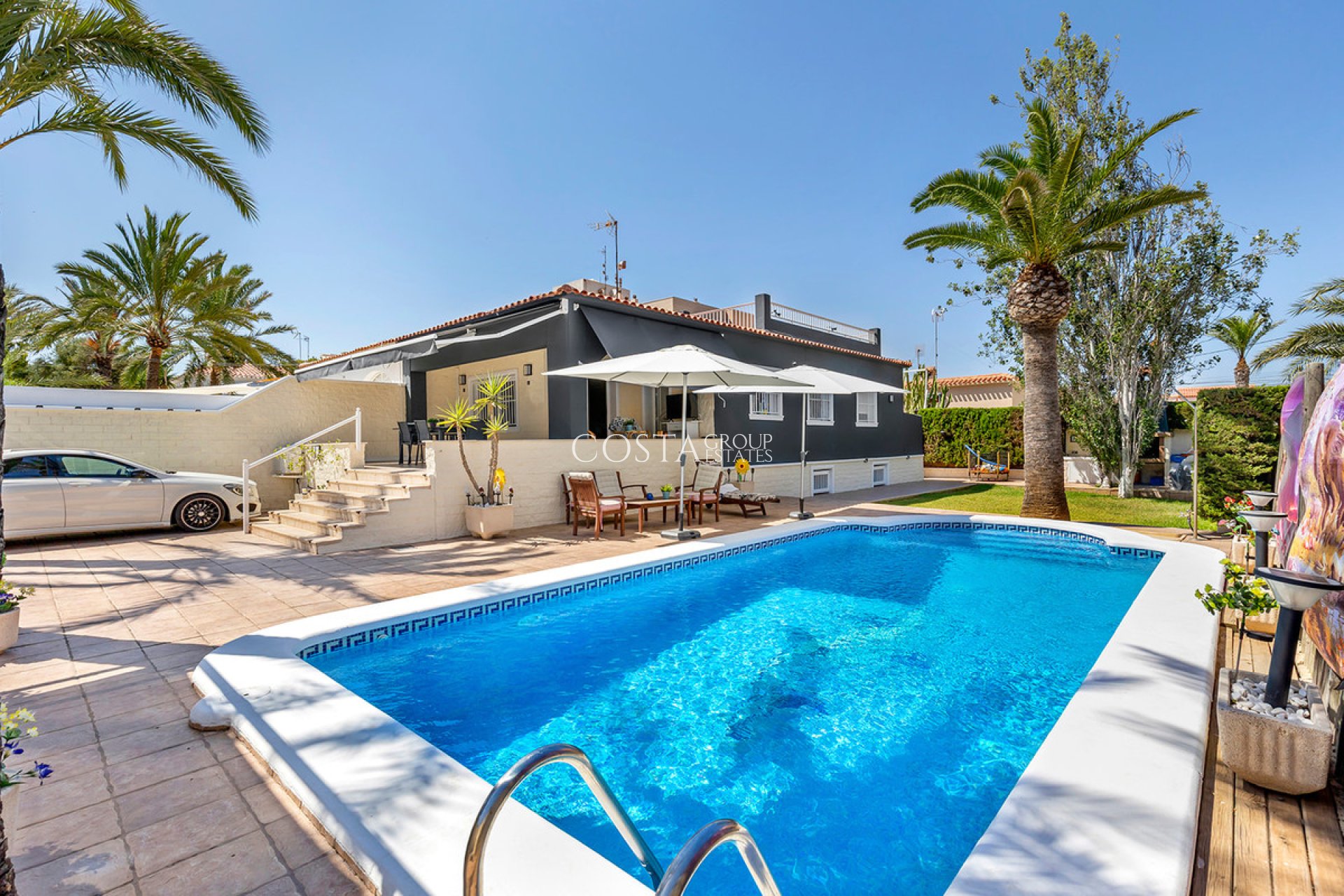 Wiederverkauf - Villa -
Orihuela Costa - Rocio del Mar