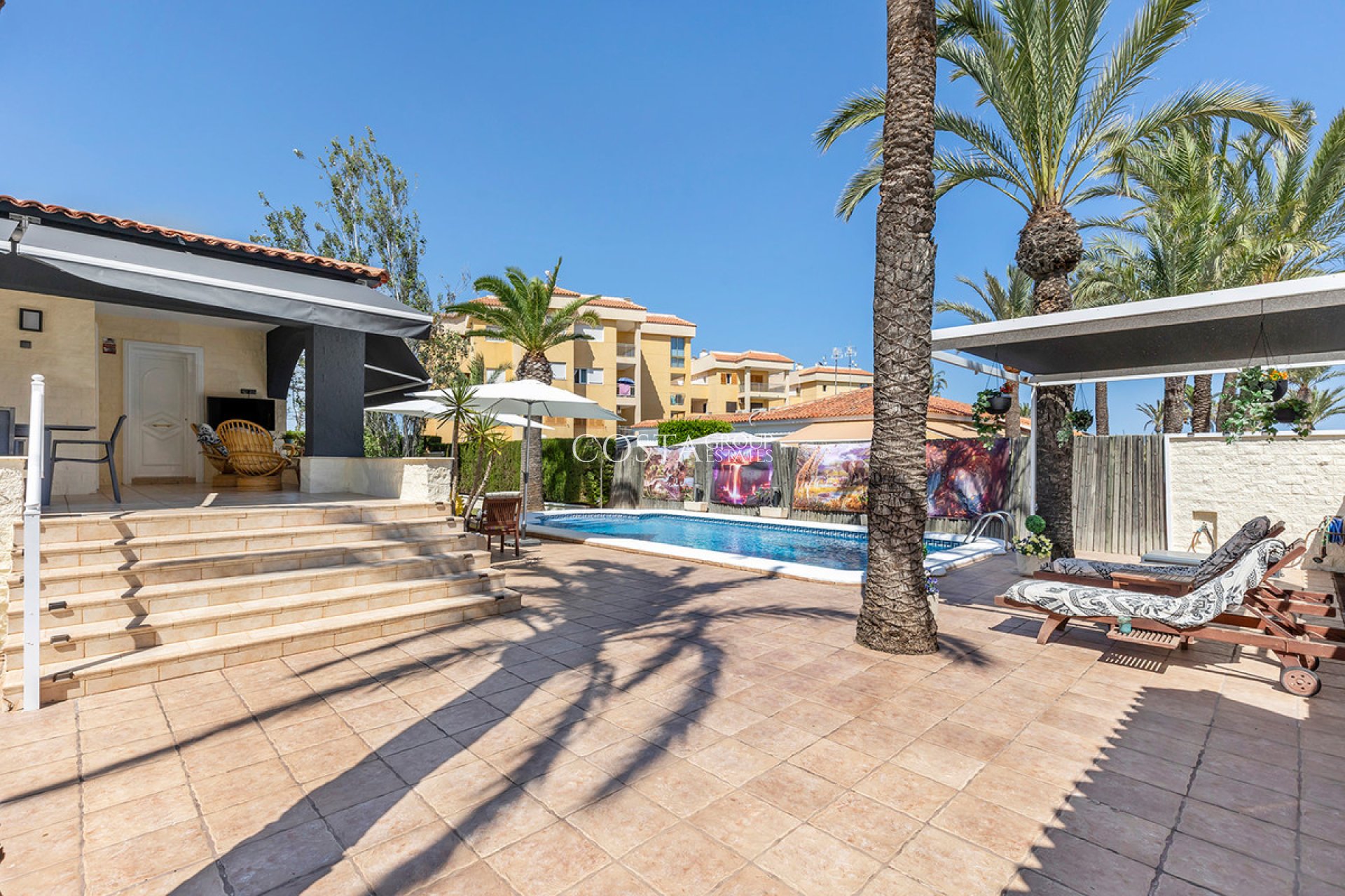 Wiederverkauf - Villa -
Orihuela Costa - Rocio del Mar