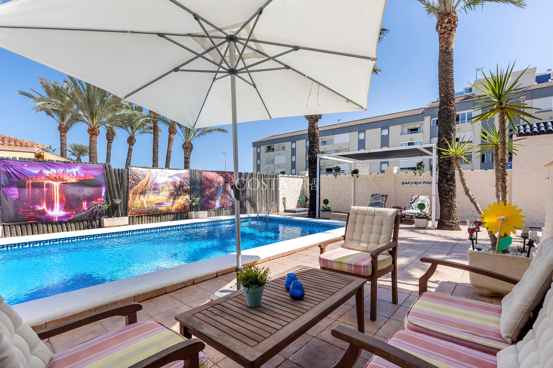 Wiederverkauf - Villa -
Orihuela Costa - Rocio del Mar