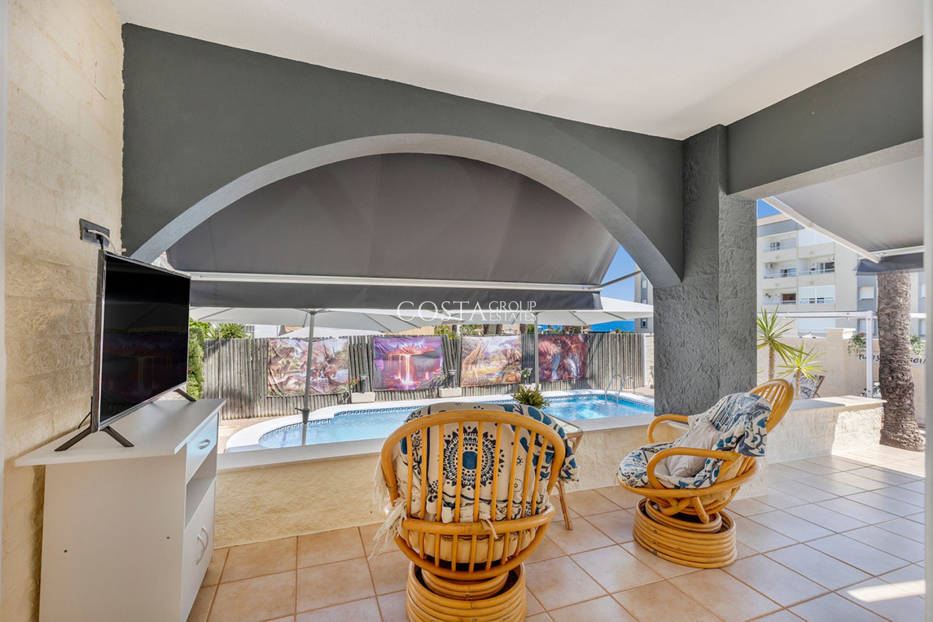 Wiederverkauf - Villa -
Orihuela Costa - Rocio del Mar