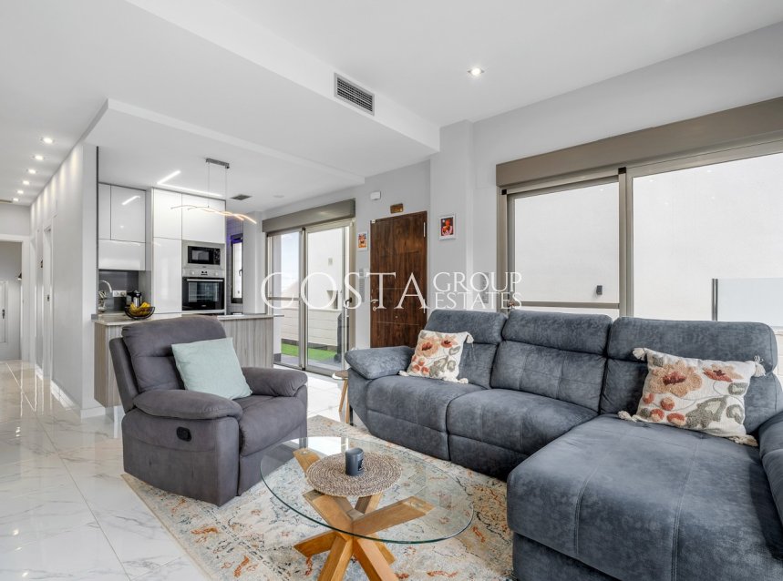 Wiederverkauf - Villa -
Orihuela Costa - Villamartín