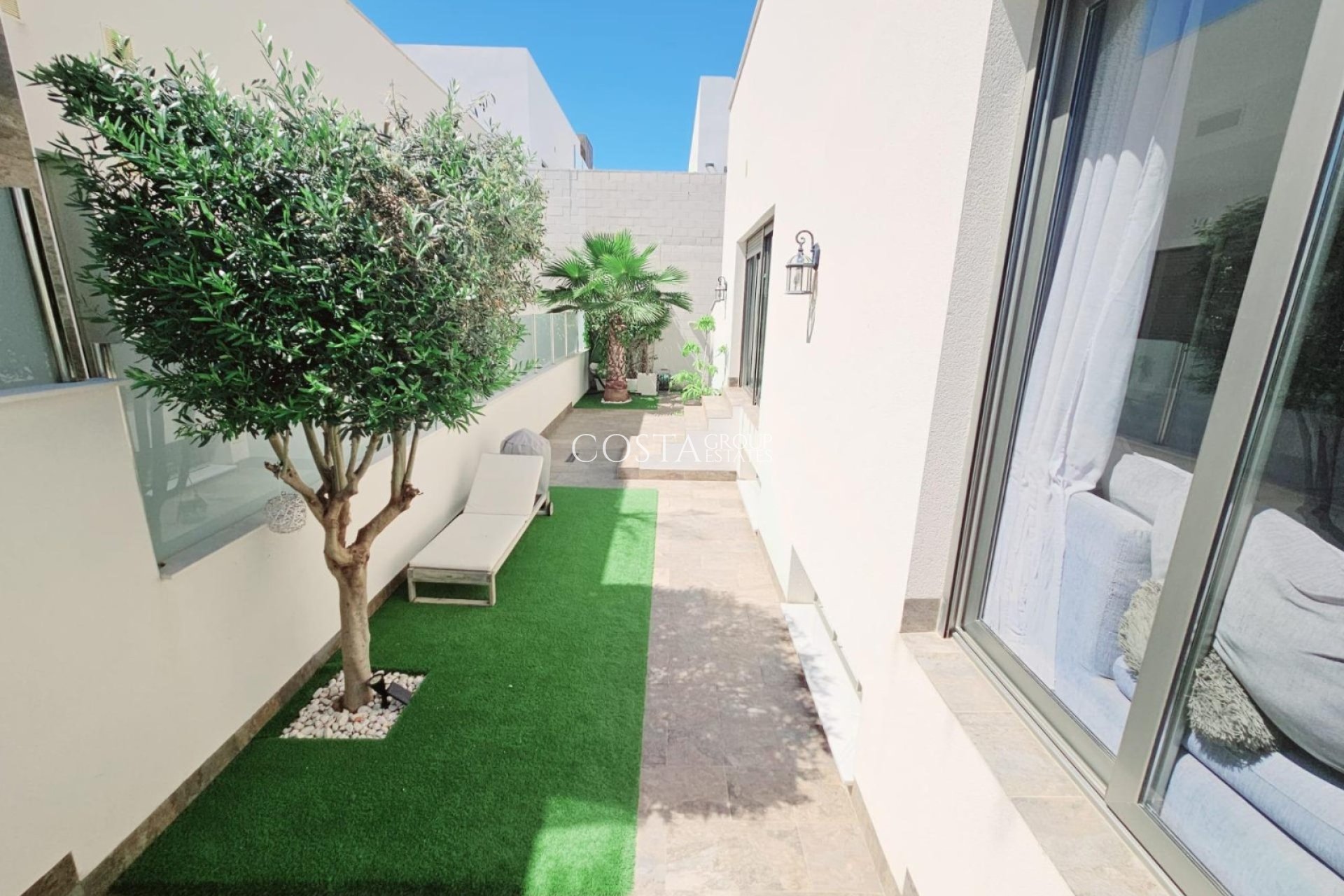 Wiederverkauf - Villa -
Orihuela Costa - Villamartín