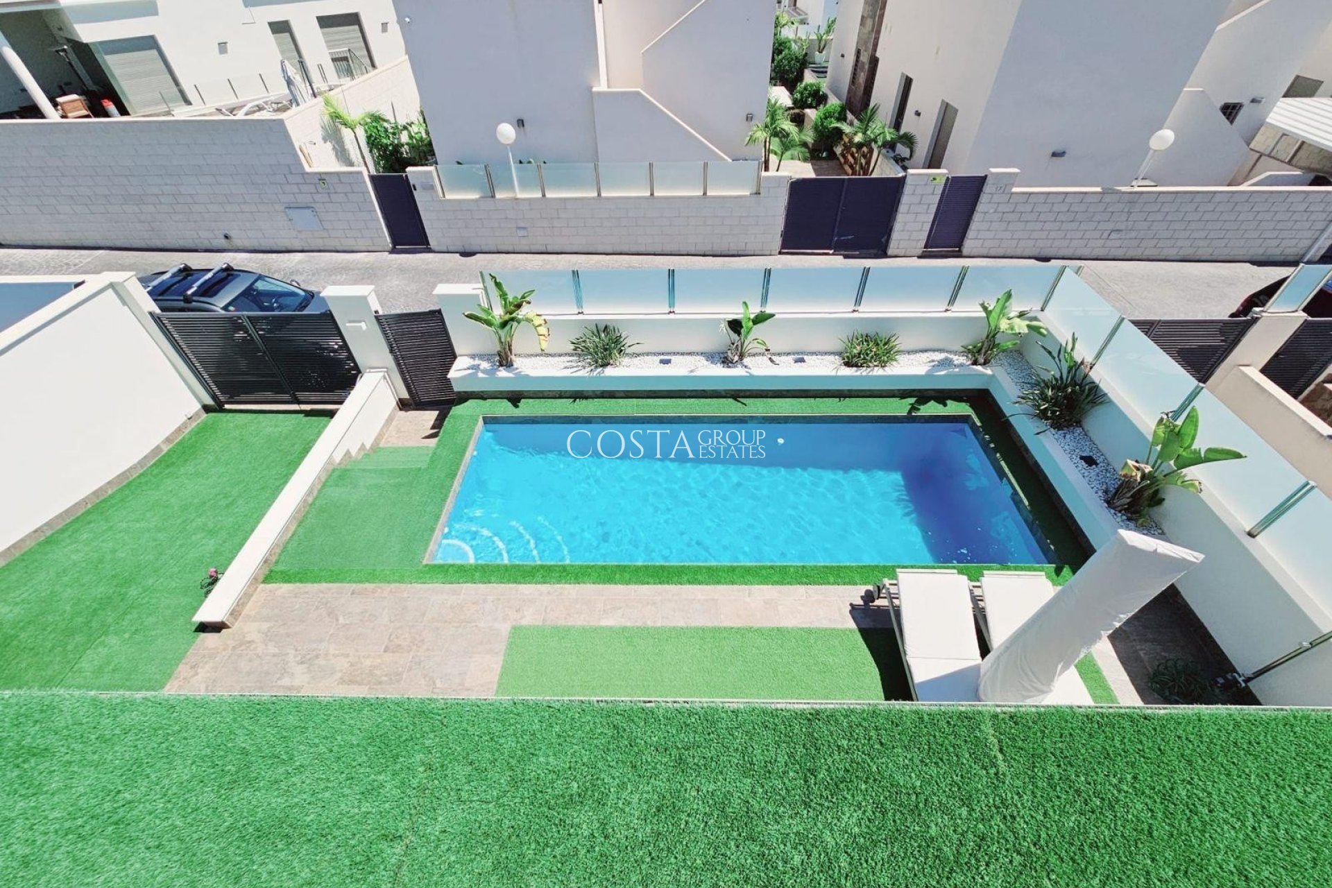 Wiederverkauf - Villa -
Orihuela Costa - Villamartín