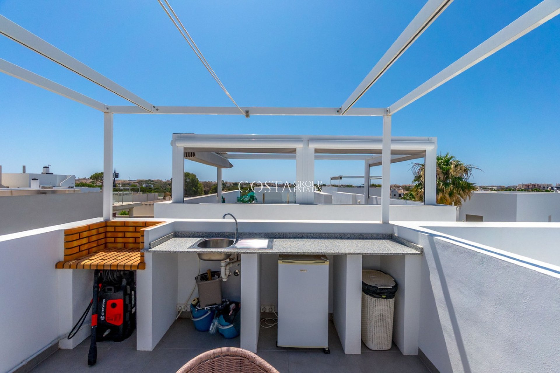 Wiederverkauf - Villa -
Orihuela Costa - Villamartin