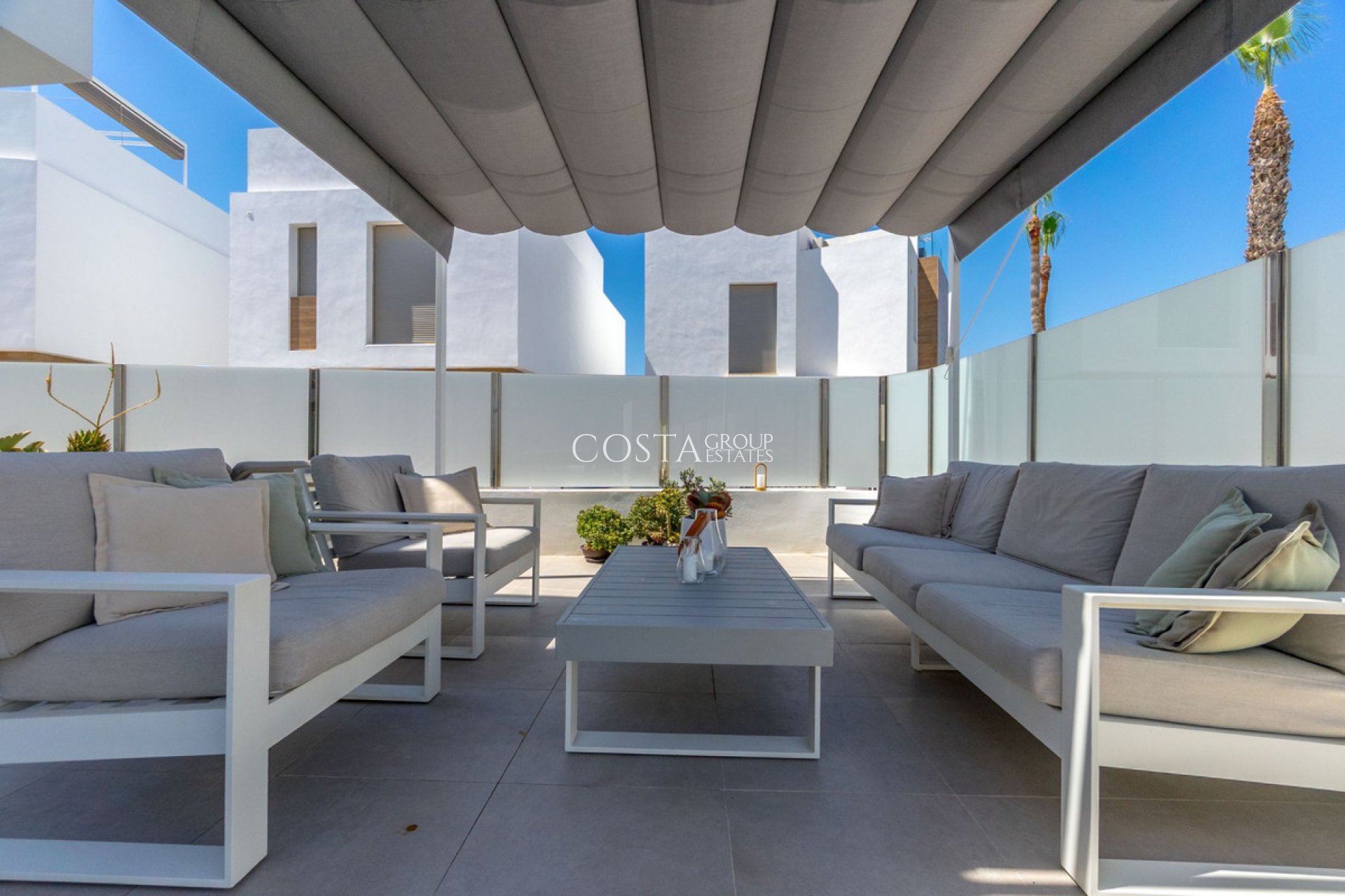 Wiederverkauf - Villa -
Orihuela Costa - Villamartin