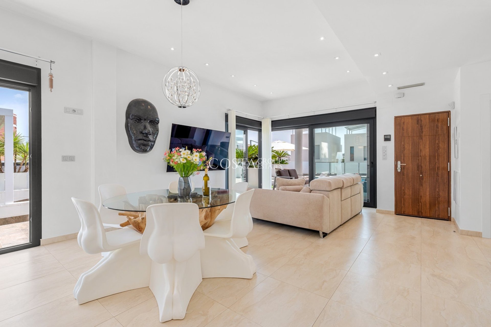 Wiederverkauf - Villa -
Orihuela Costa - Villamartin