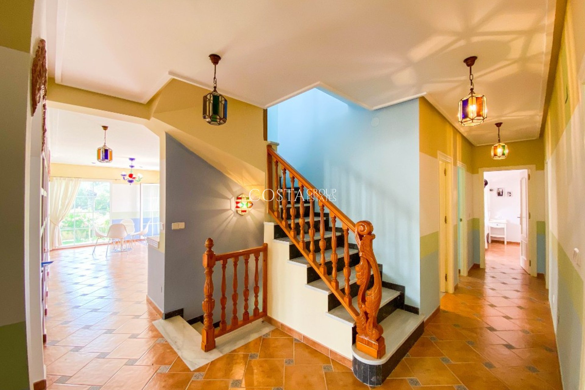 Wiederverkauf - Villa -
Orihuela Costa - Villamartin