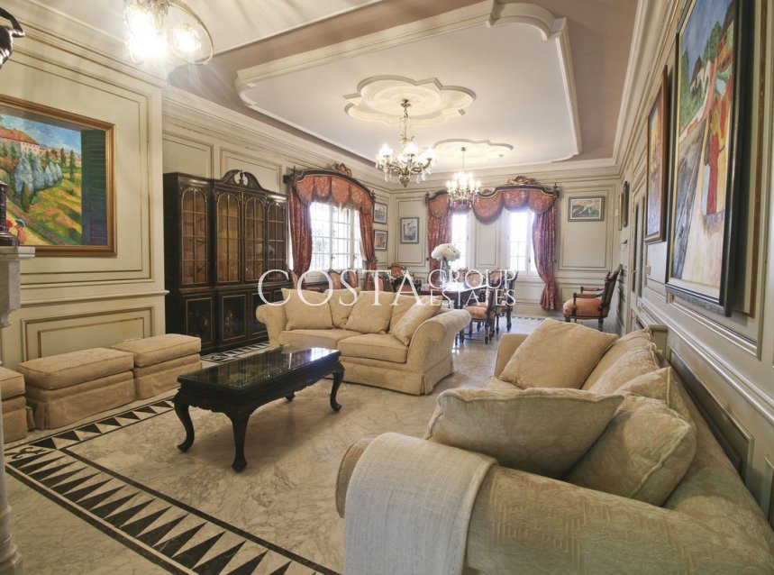 Wiederverkauf - Villa -
Orihuela Costa - Villamartin