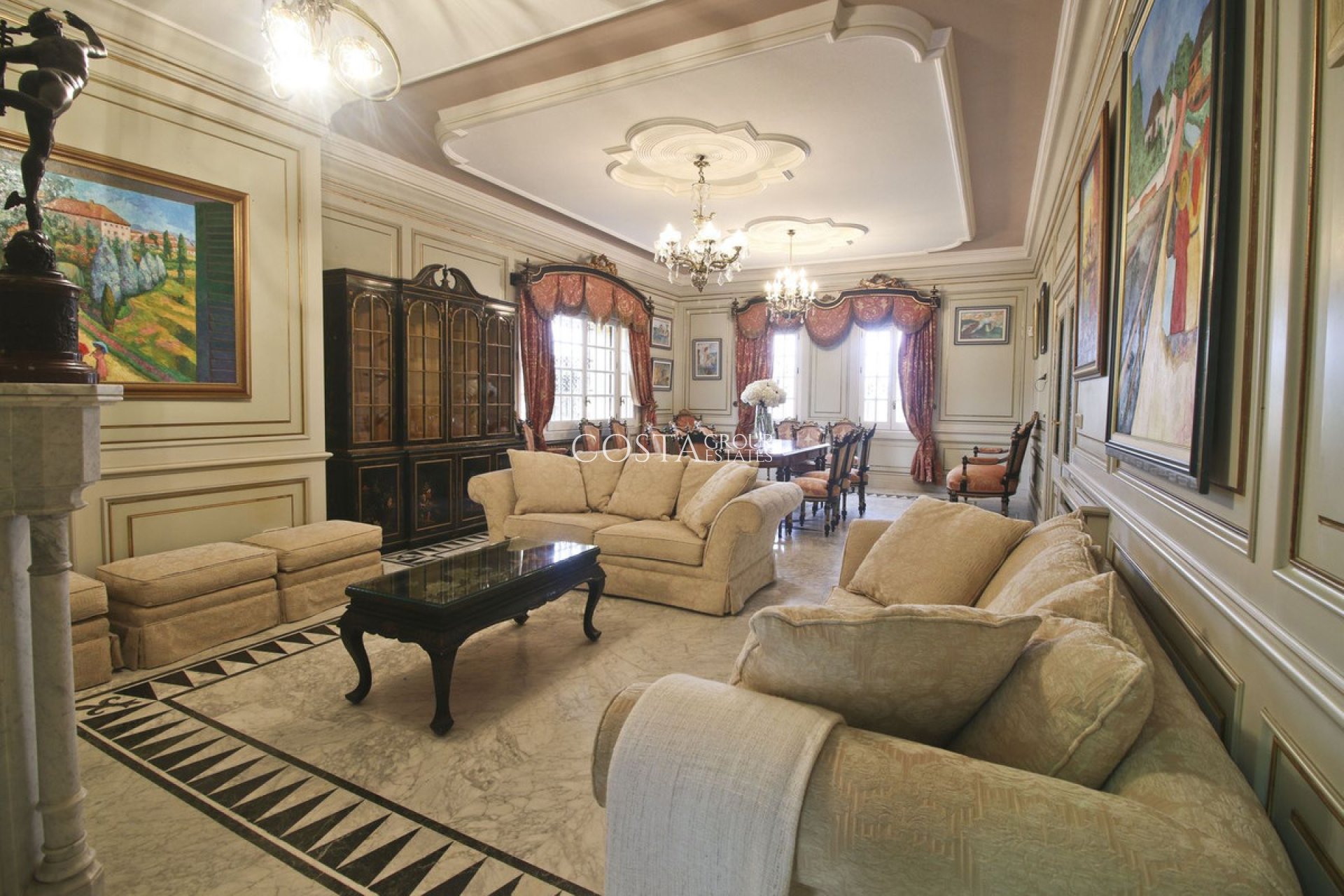 Wiederverkauf - Villa -
Orihuela Costa - Villamartin