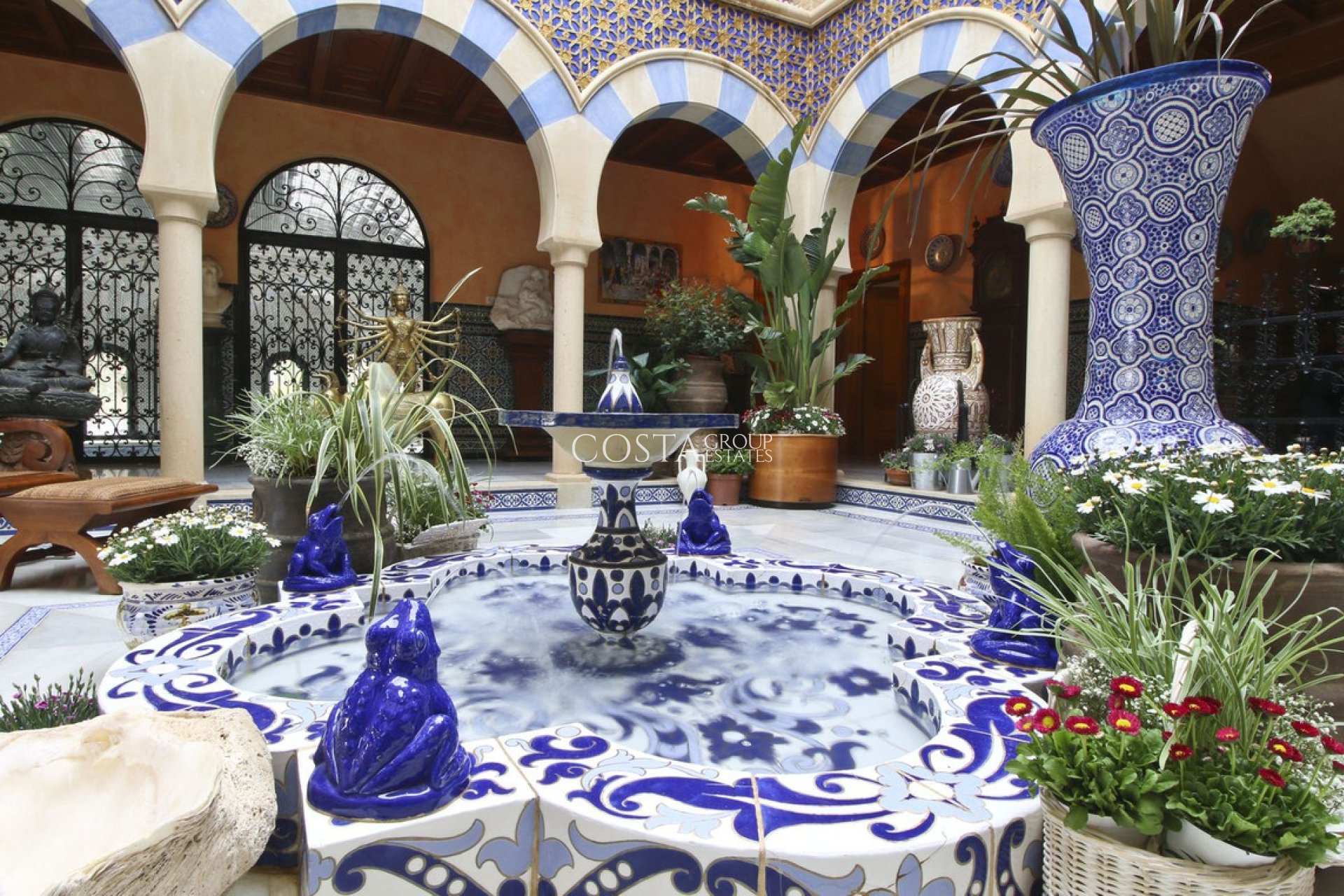 Wiederverkauf - Villa -
Orihuela Costa - Villamartin