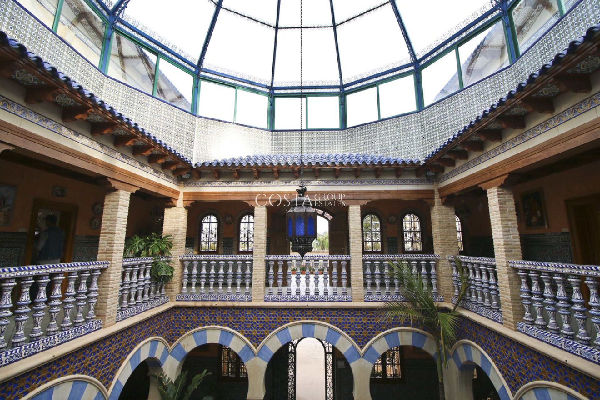 Wiederverkauf - Villa -
Orihuela Costa - Villamartin