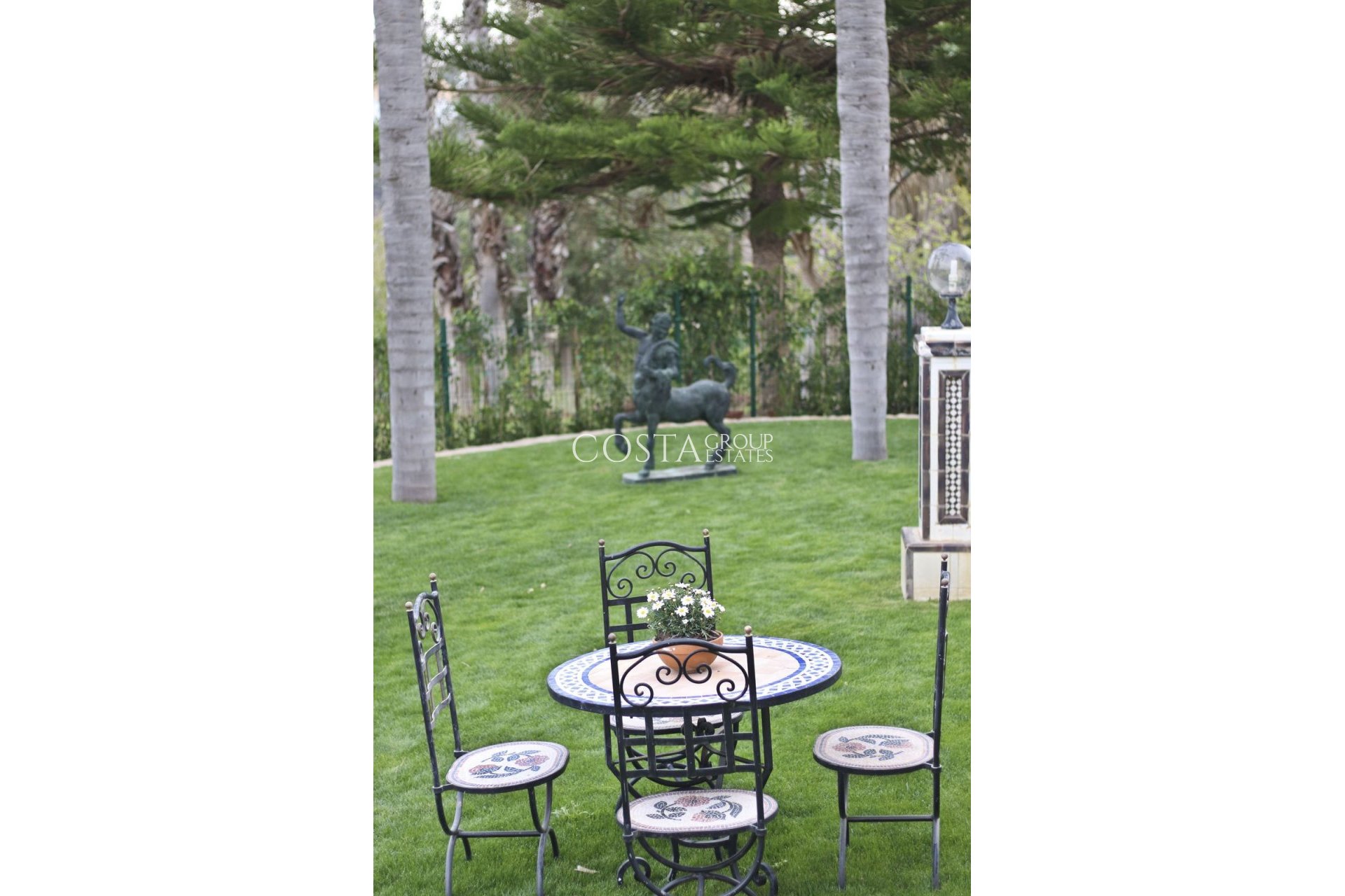 Wiederverkauf - Villa -
Orihuela Costa - Villamartin