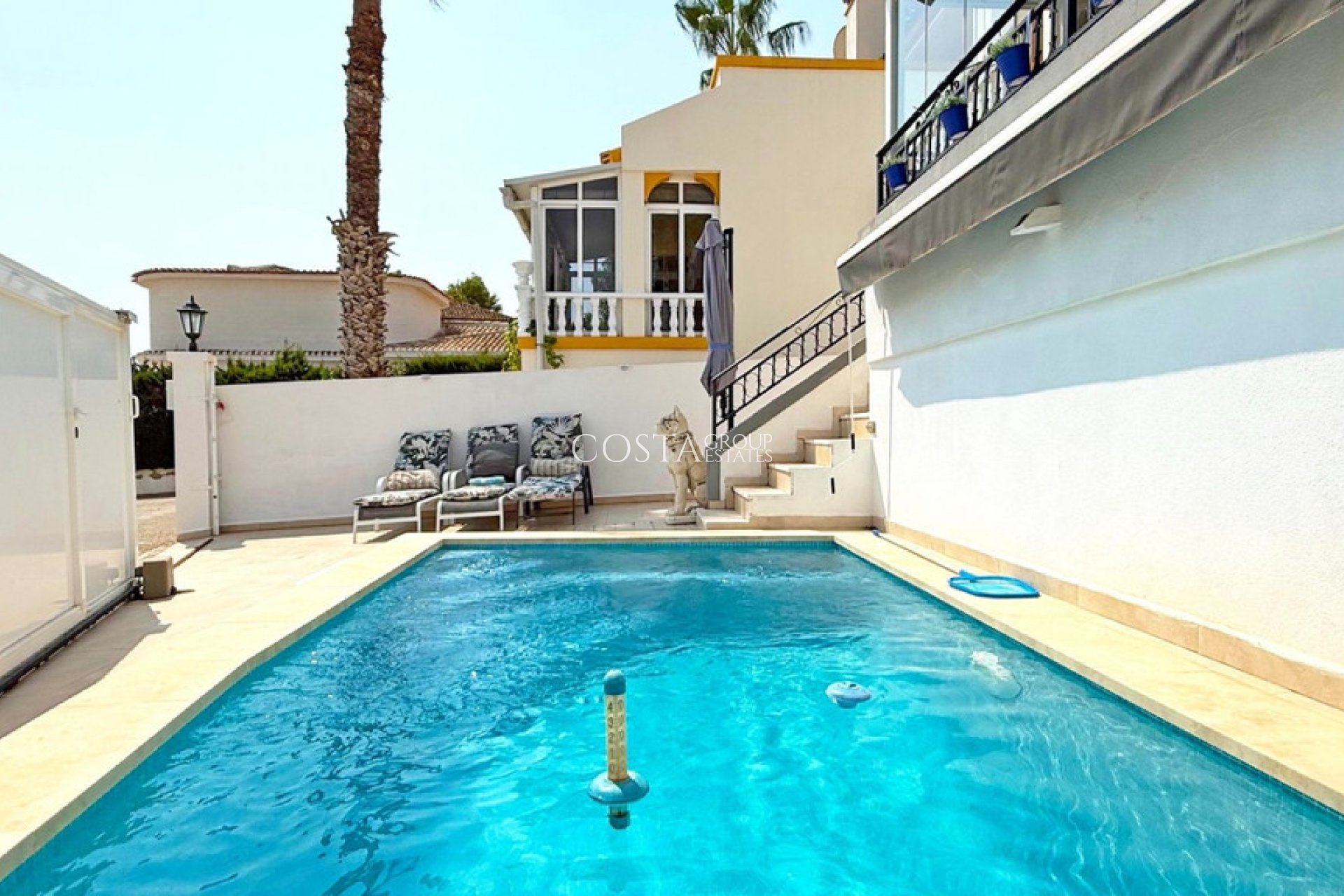 Wiederverkauf - Villa -
Orihuela Costa - Villamartin