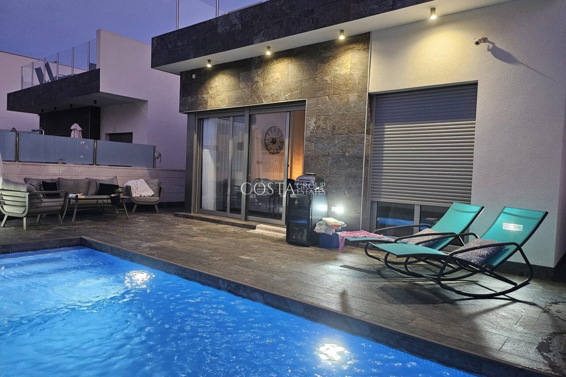 Wiederverkauf - Villa -
Orihuela Costa - Villamartin