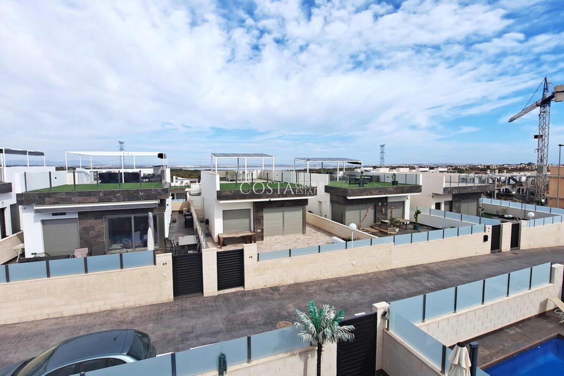 Wiederverkauf - Villa -
Orihuela Costa - Villamartin