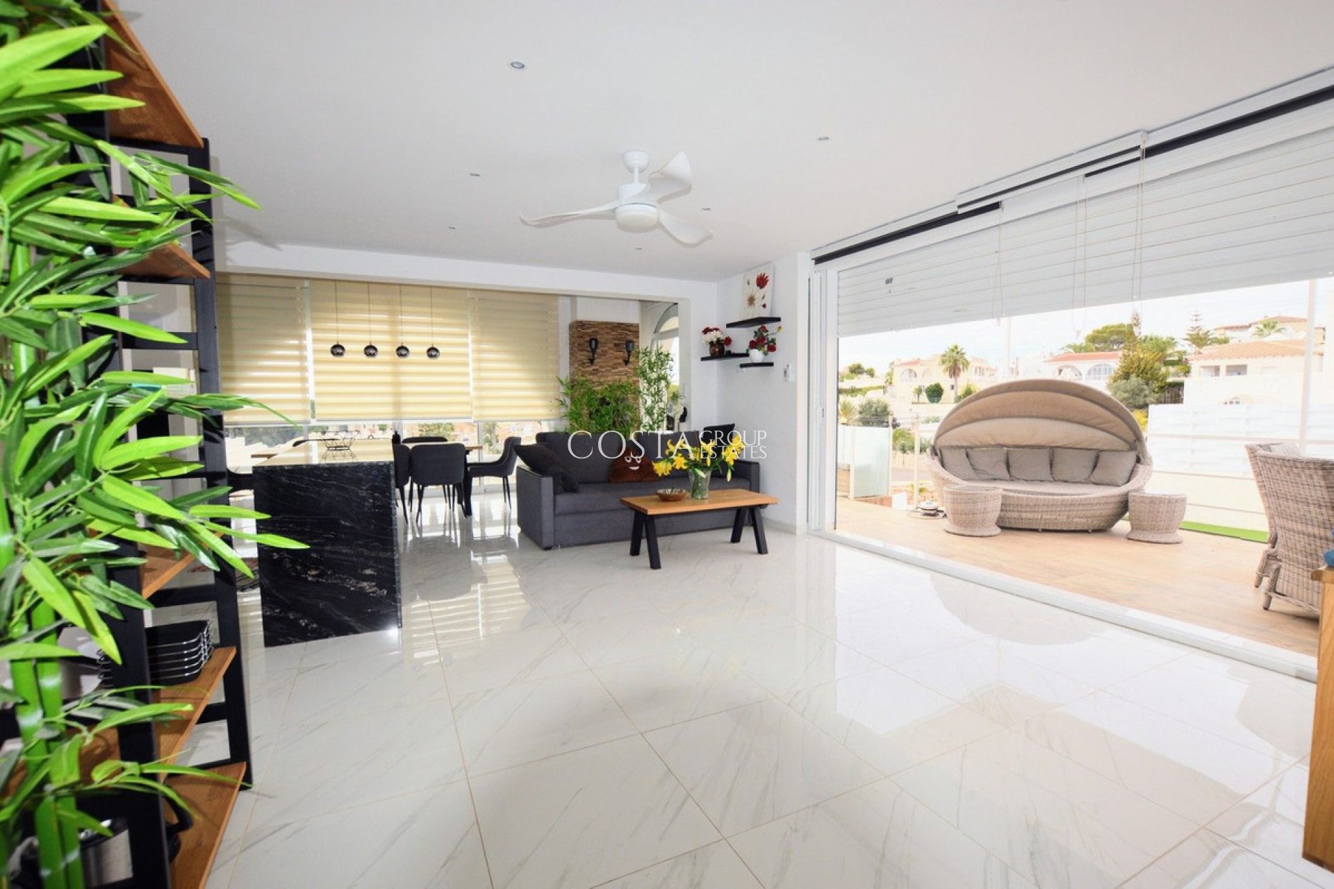 Wiederverkauf - Villa -
Orihuela Costa - Villamartin