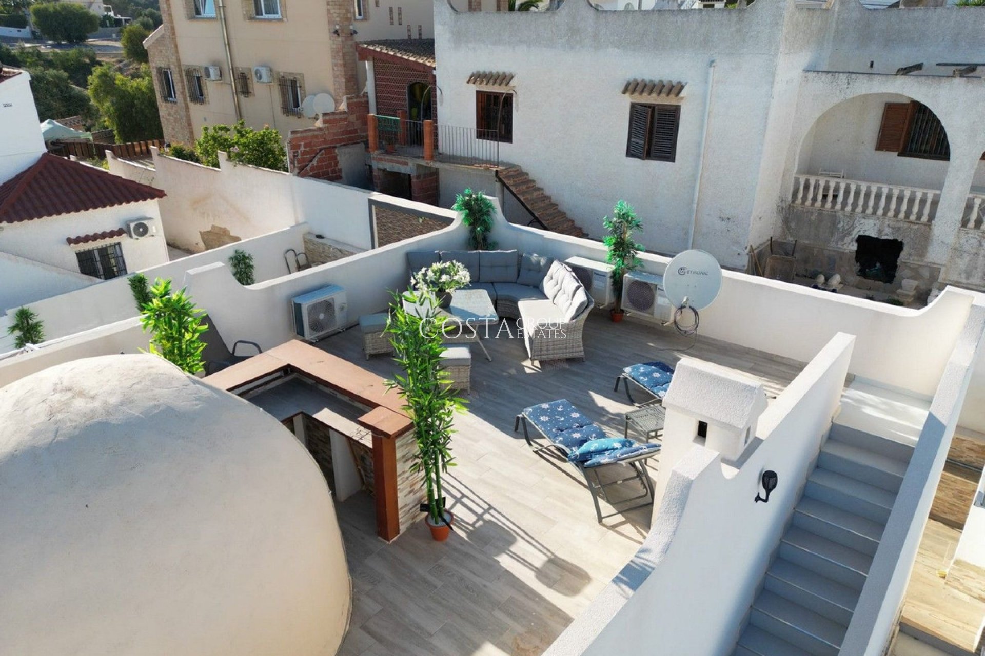 Wiederverkauf - Villa -
Orihuela Costa - Villamartin