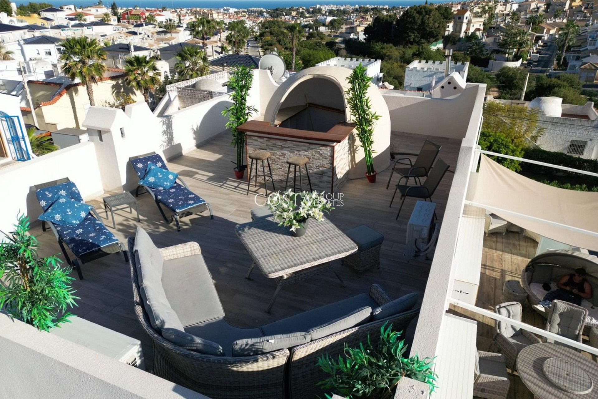 Wiederverkauf - Villa -
Orihuela Costa - Villamartin