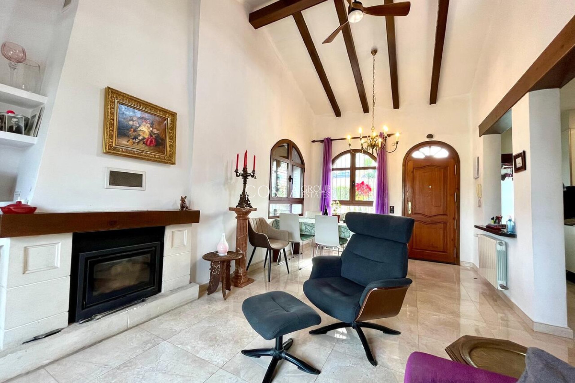 Wiederverkauf - Villa -
Orihuela Costa - Villamartin