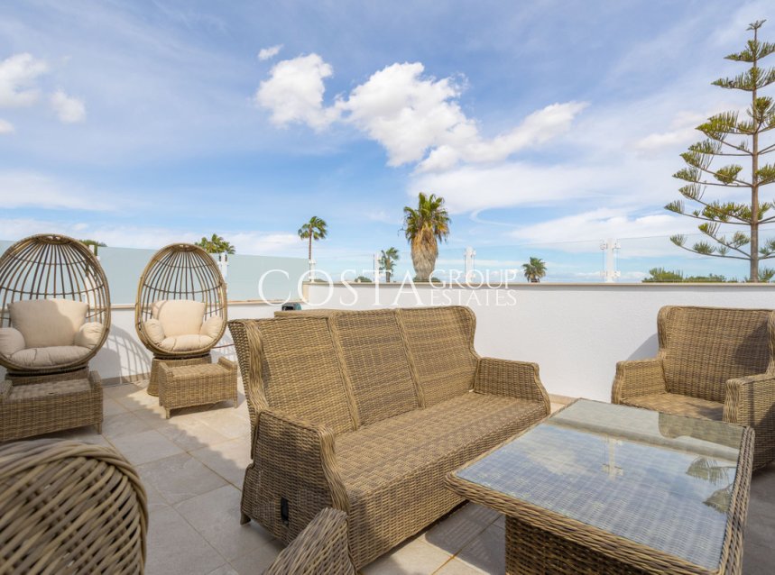 Wiederverkauf - Villa -
Orihuela Costa - Villamartin