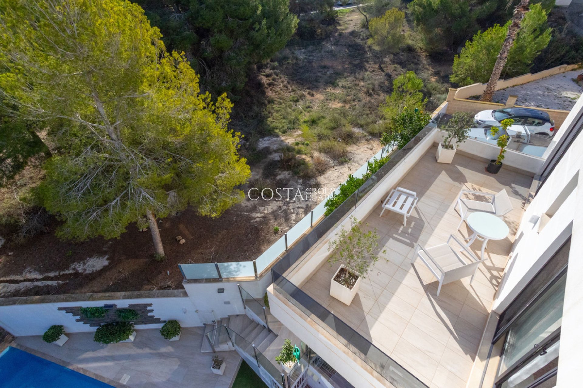 Wiederverkauf - Villa -
Orihuela Costa - Villamartin