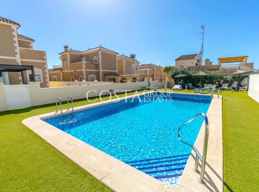 Wiederverkauf - Villa -
Orihuela Costa - Villamartin