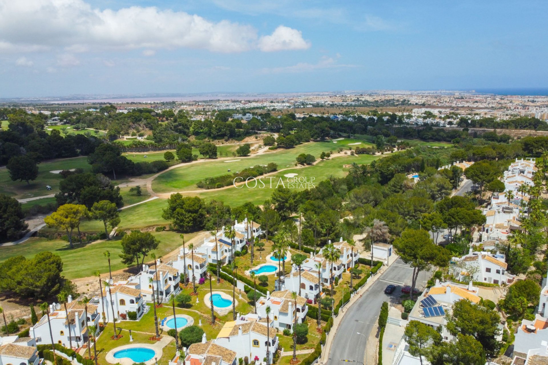 Wiederverkauf - Villa -
Orihuela Costa - Villamartin