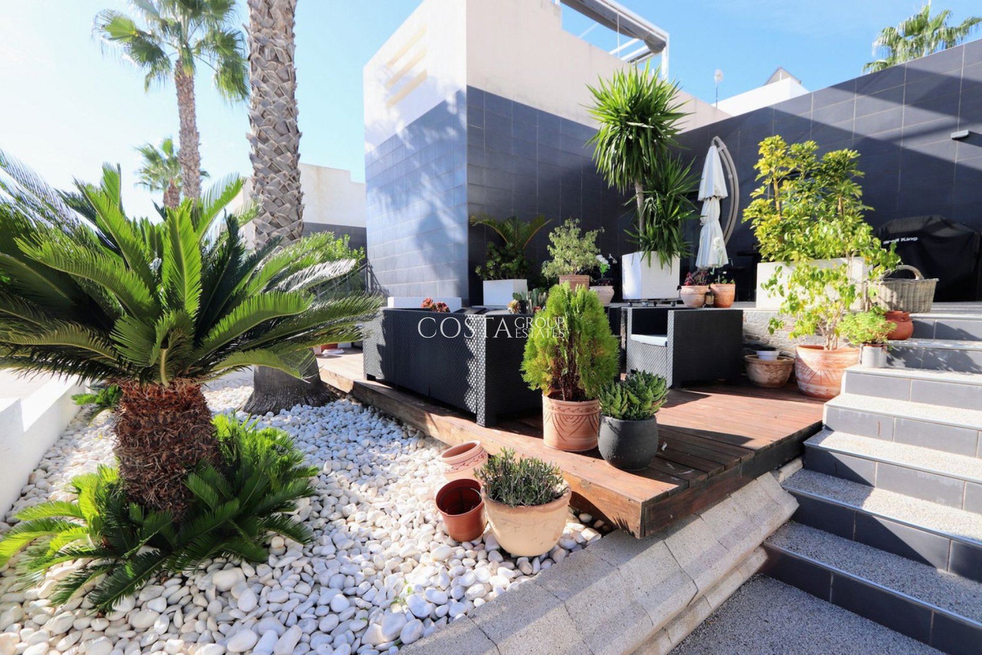 Wiederverkauf - Villa -
Orihuela Costa - Villamartin