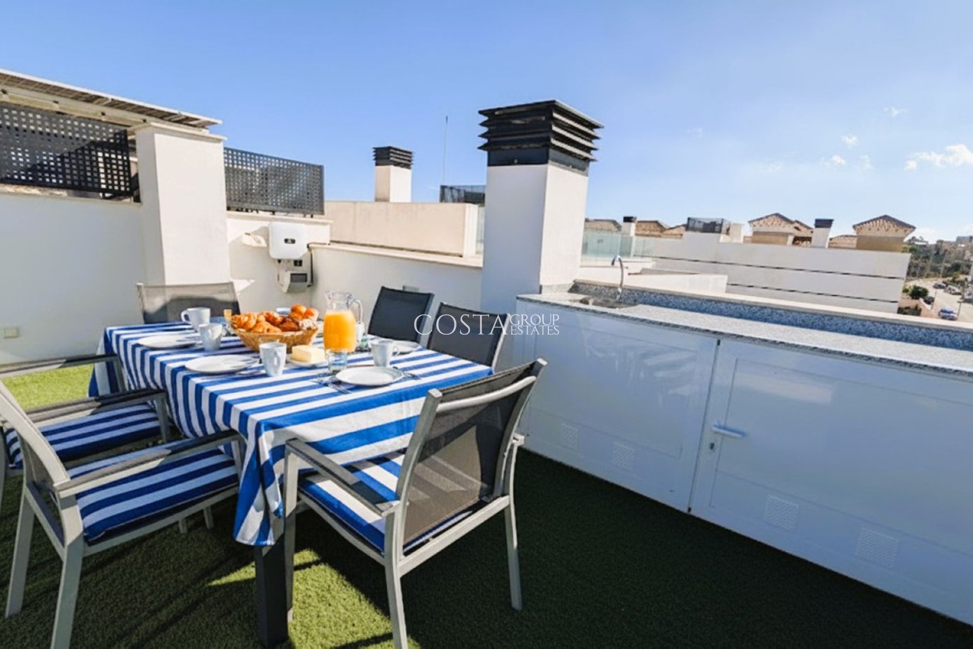 Wiederverkauf - Villa -
Orihuela Costa - Villamartin