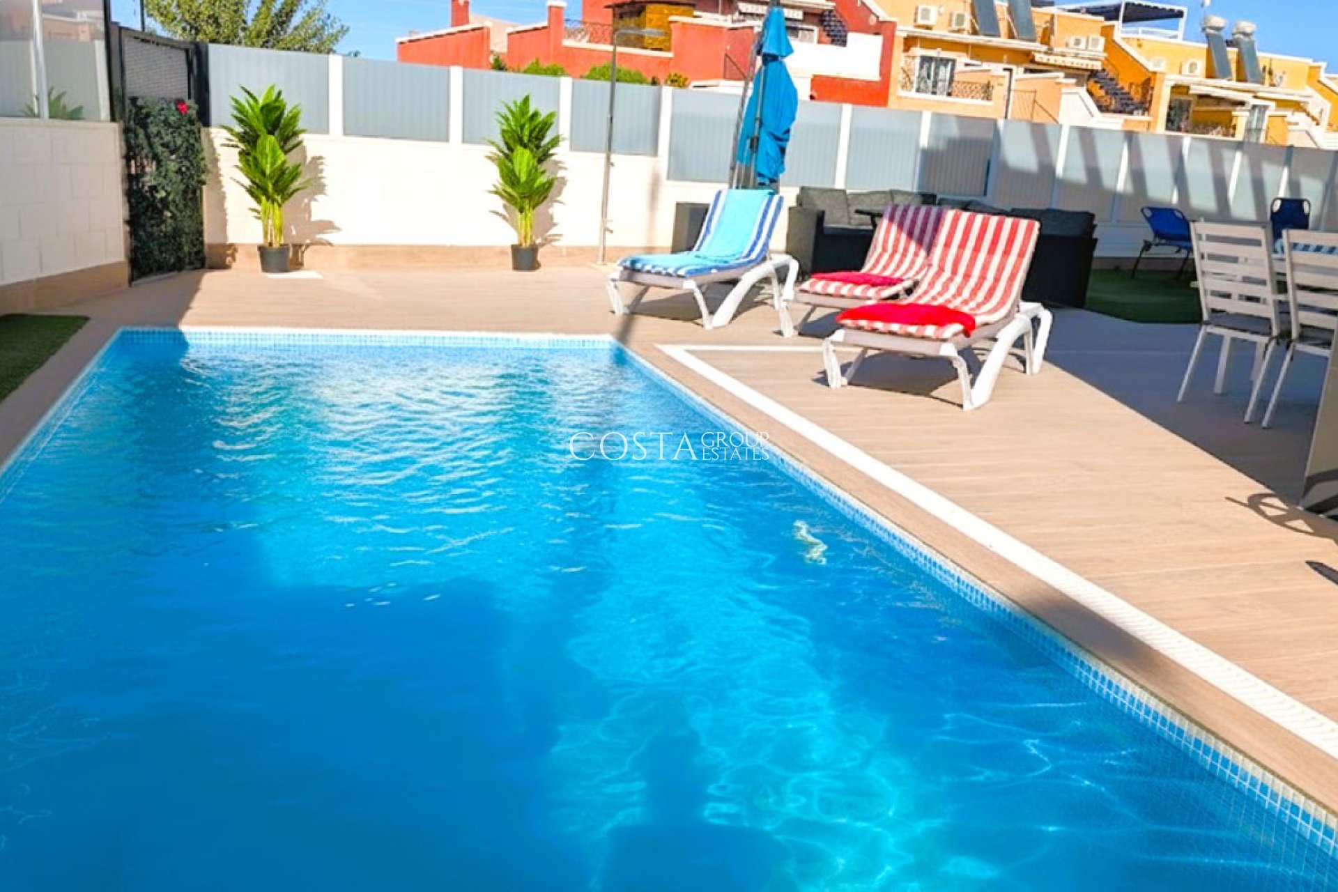 Wiederverkauf - Villa -
Orihuela Costa - Villamartin