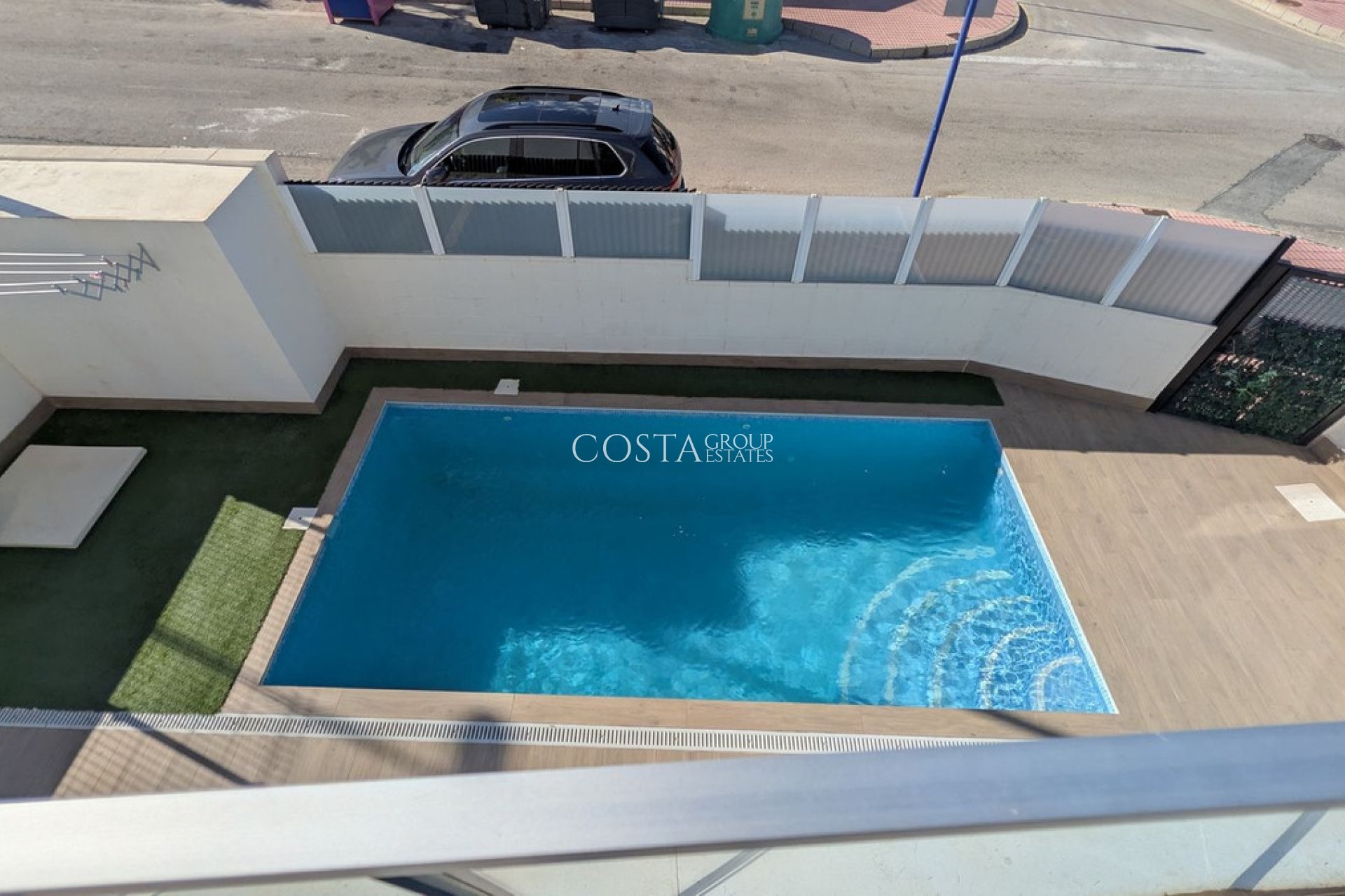 Wiederverkauf - Villa -
Orihuela Costa - Villamartin