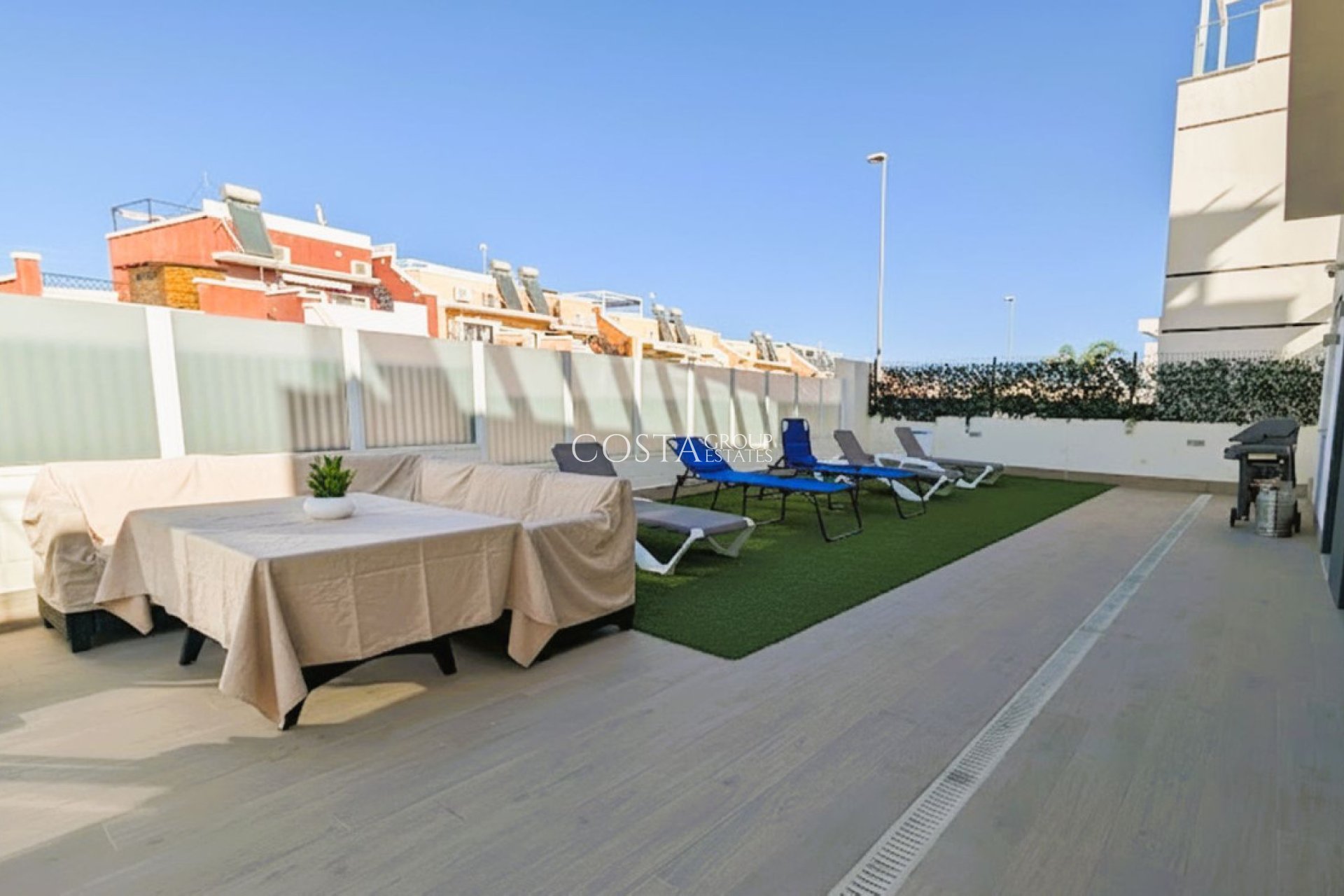 Wiederverkauf - Villa -
Orihuela Costa - Villamartin