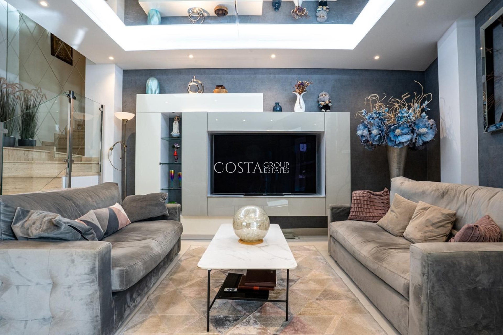 Wiederverkauf - Villa -
Orihuela Costa - Villamartin